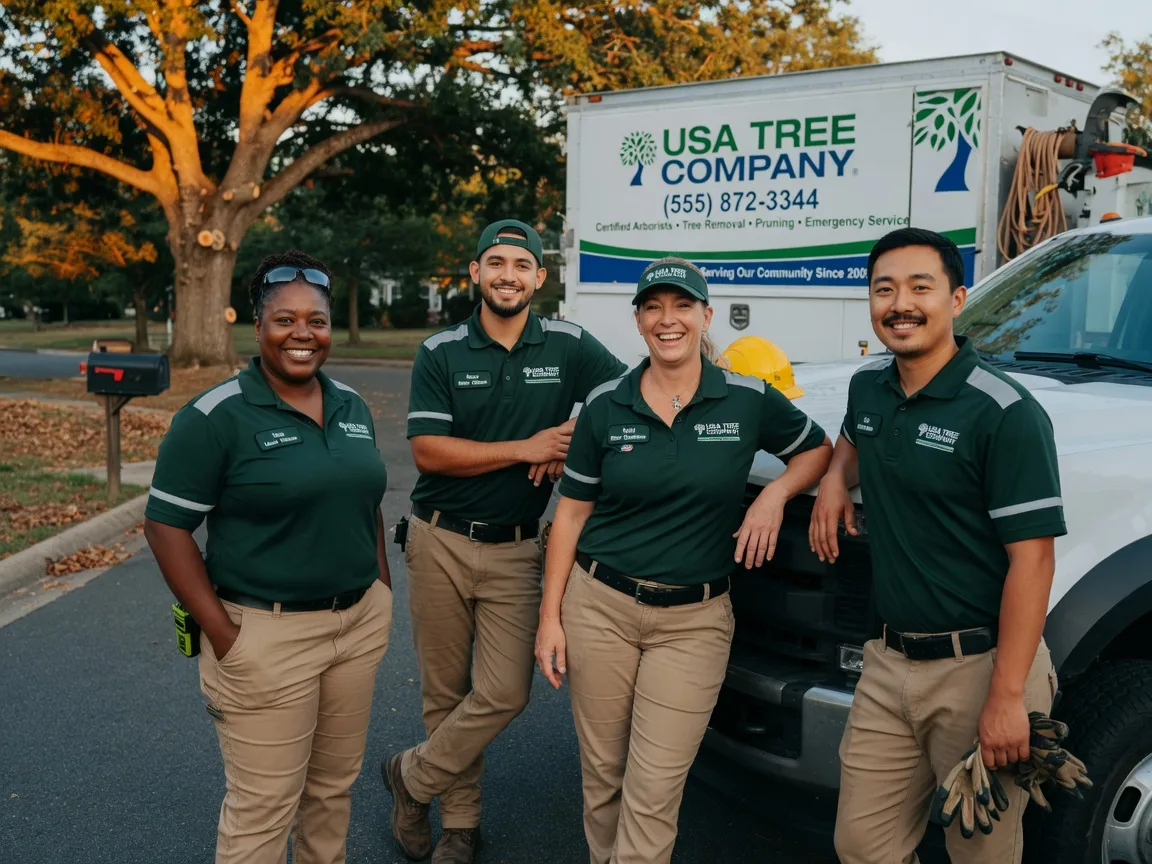Tree Care company in Roodhouse, IL