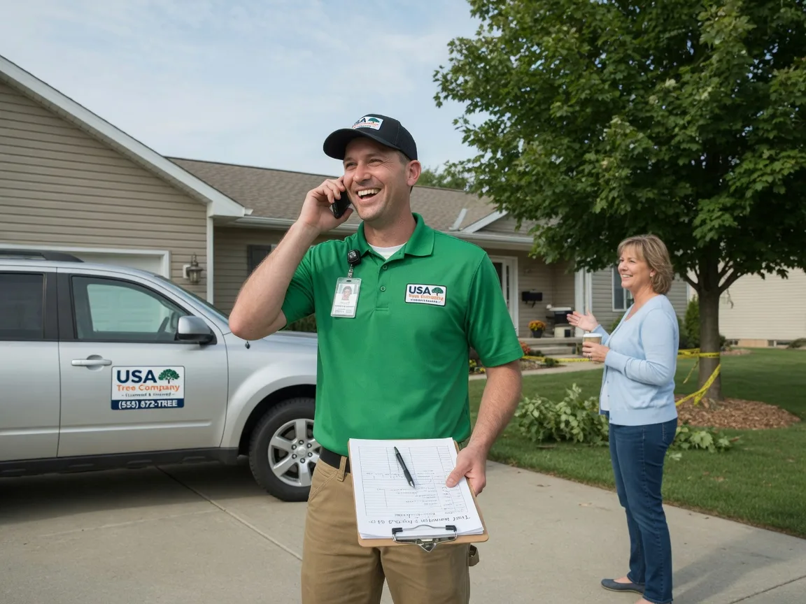 Tree Care Roodhouse, IL FAQs